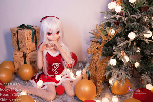Jinsan 146B Anime Sex Doll 002A