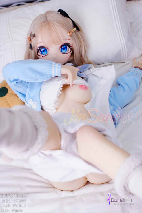 Jinsan 146B Anime Sex Doll 008A