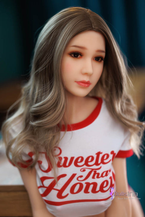 6YE 160L Realistic Tpe Sex Dolls