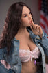 6YE 160L Realistic Tpe Sex Dolls