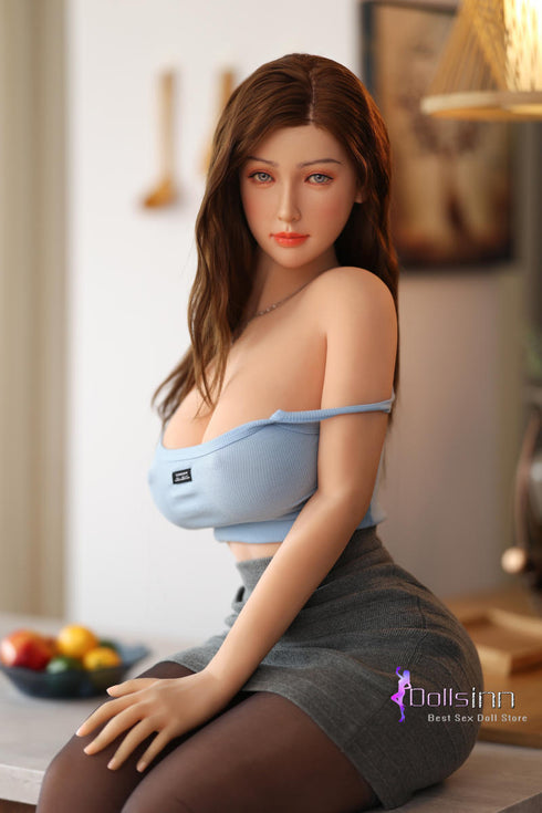 6YE 160L Realistic Sexy Dolls