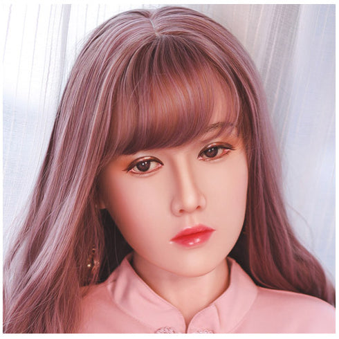 Adele Silicone Sex Doll Face 10#