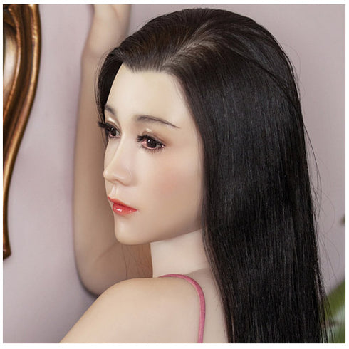 Paula Silicone Sex Doll Face 11#