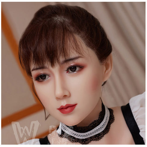 Rebecca Silicone Sex Doll Face 15#