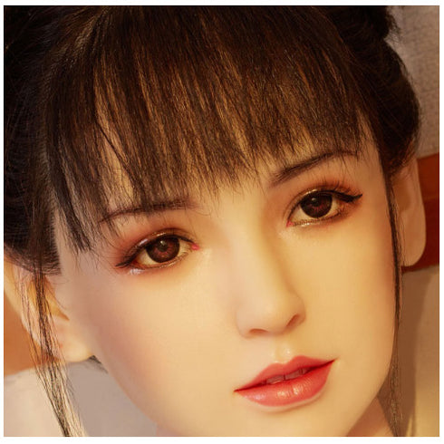 Tina Silicone Sex Doll Face 16#