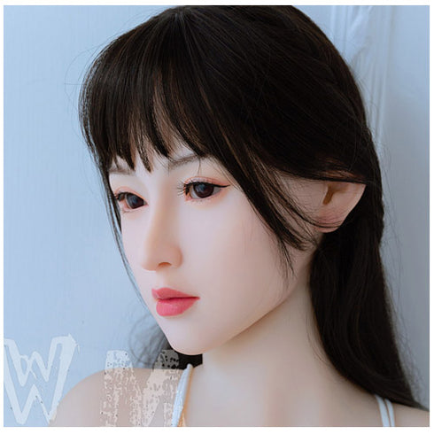 Regina Silicone Sex Doll Face 17#