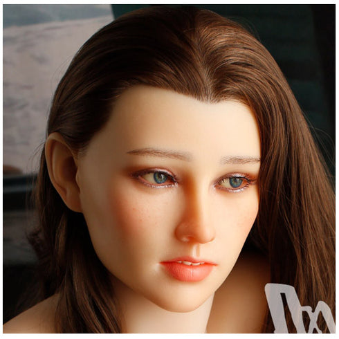 Eunice Silicone Sex Doll Face 01#