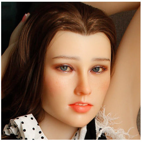 Eunice Silicone Sex Doll Face 01#