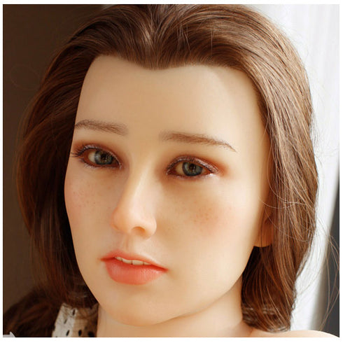 Eunice Silicone Sex Doll Face 01#