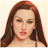 Ada Silicone Sex Doll Face 02#