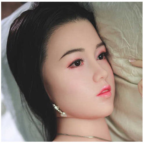 Pam Silicone Sex Doll Face 05#