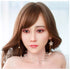 Ida 85# Silicone Doll Face