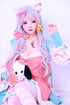 4ft86 /148cm C cup Full Silicone Sex Doll