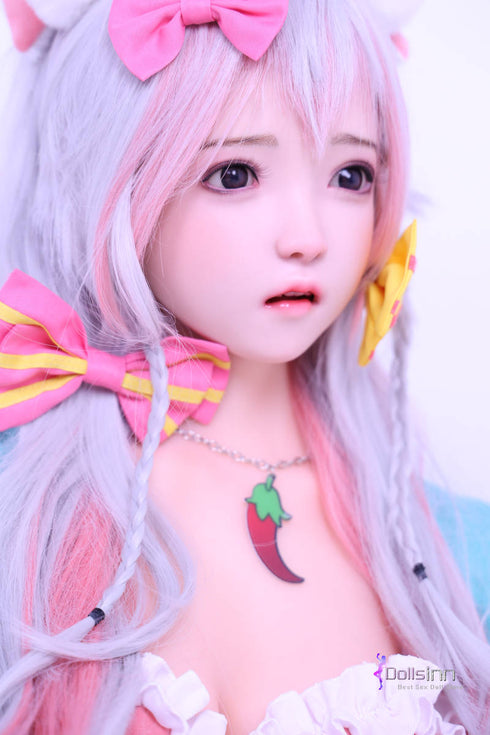 4ft86 /148cm C cup Full Silicone Sex Doll