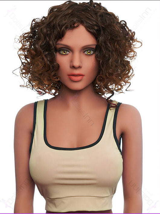 Realistic Synthetic Wigs 10#