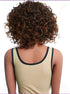 Realistic Synthetic Wigs 10#