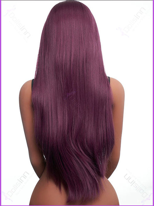 Realistic Synthetic Wigs 12#