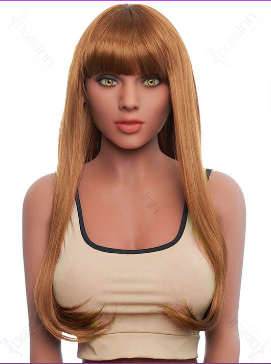 Realistic Synthetic Wigs 02#