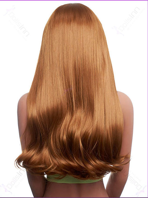 Realistic Synthetic Wigs 02#