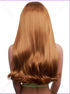 Realistic Synthetic Wigs 02#