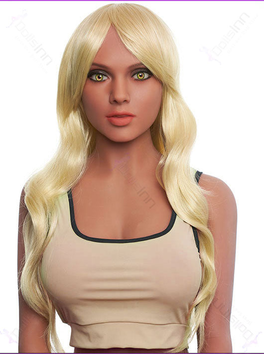 Realistic Synthetic Wigs 03#