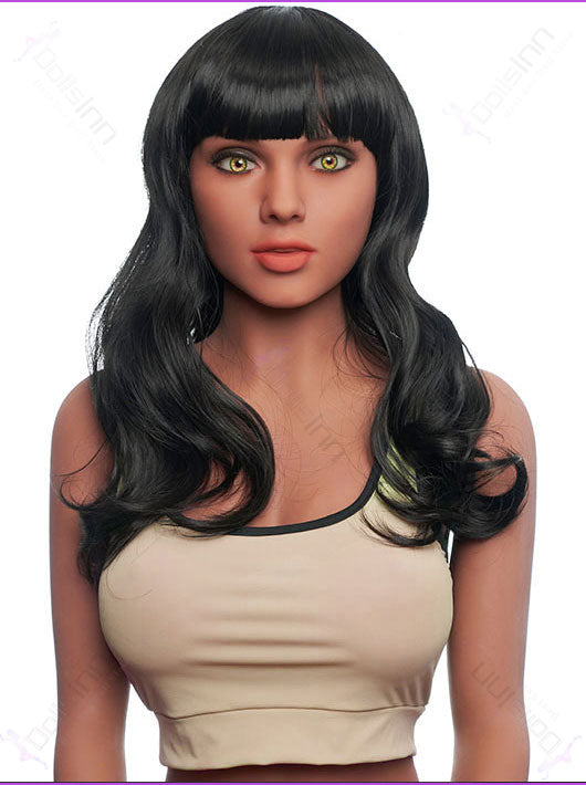Realistic Synthetic Wigs 04#