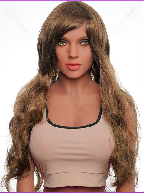 Realistic Synthetic Wigs 05#