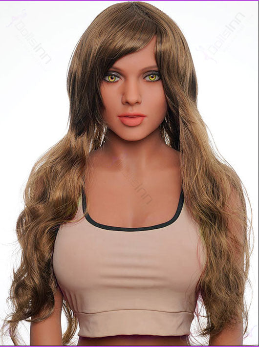 Realistic Synthetic Wigs 05#