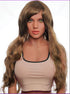 Realistic Synthetic Wigs 05#