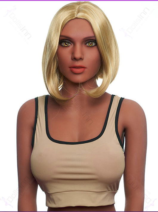 Realistic Synthetic Wigs 06#