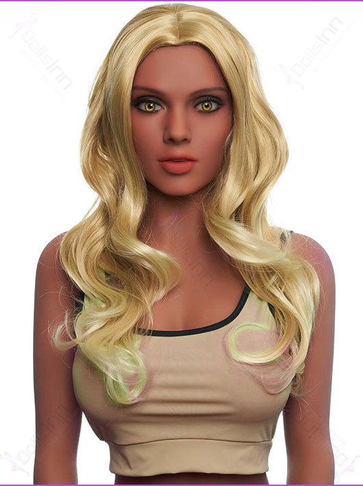 Realistic Synthetic Wigs 09#