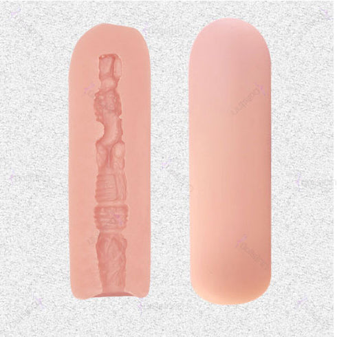 Replace Removable Vagina Tpe Inserts- A
