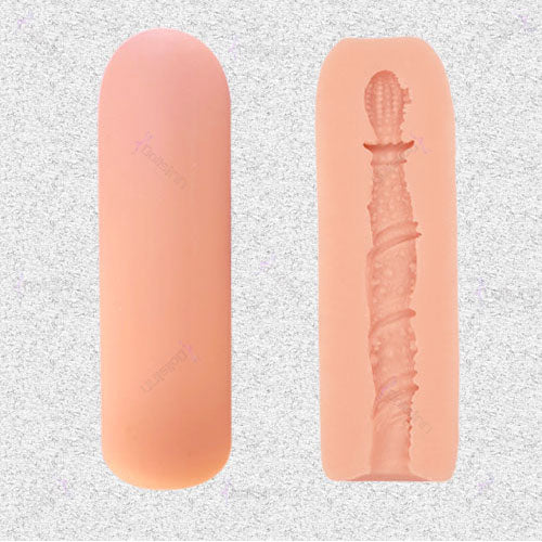 Replace Removable Vagina Tpe Inserts- C