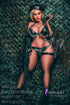 150M Premium S-tpe Sex Doll | Fleda 198A