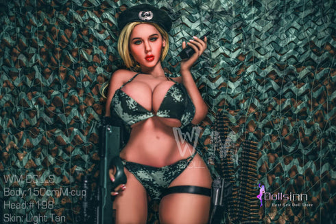 150M Premium S-tpe Sex Doll | Fleda 198A