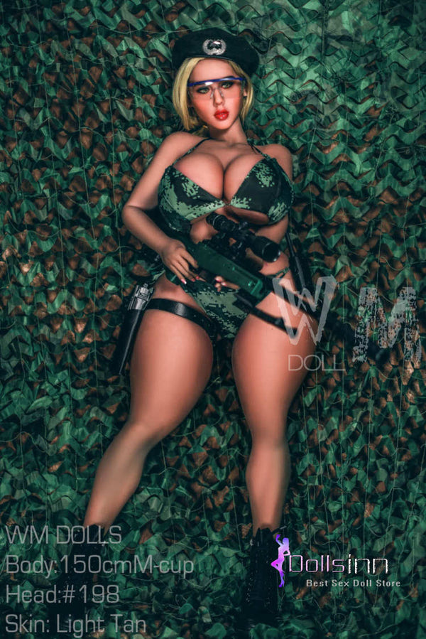150M Premium S-tpe Sex Doll | Fleda 198A