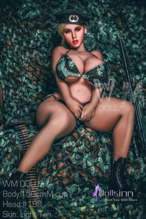 150M Premium S-tpe Sex Doll | Fleda 198A