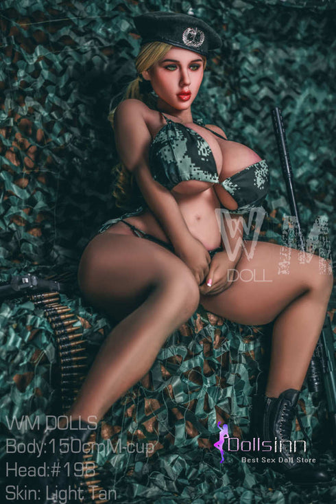 150M Premium S-tpe Sex Doll | Fleda 198A