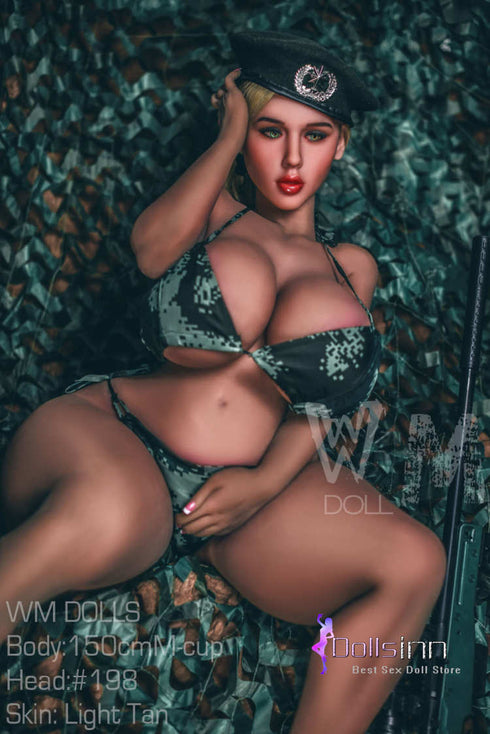 150M Premium S-tpe Sex Doll | Fleda 198A