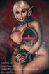 Dahlia 150M Big Boobs Sex Dolls