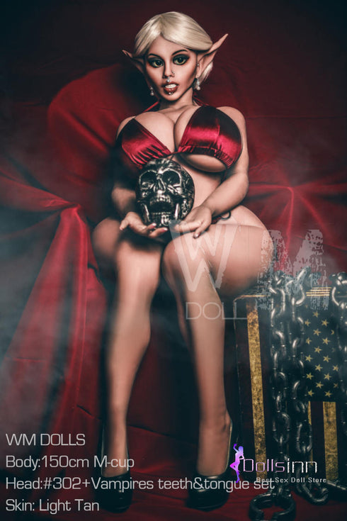 Dahlia 150M Big Boobs Sex Dolls