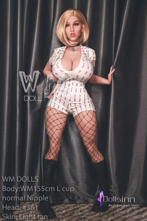 Mandy 155L Young Adult Dolls