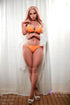 156H Premium S-tpe Sex Doll | Nicole 233B