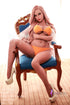 156H Premium S-tpe Sex Doll | Nicole 233B