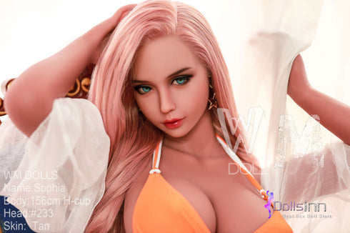 Nicole 156H Newest Sex Dolls