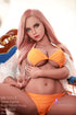 156H Premium S-tpe Sex Doll | Nicole 233B
