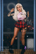 156H Premium S-tpe Sex Doll | Nicole 233C