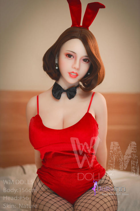 156H Premium S-tpe Sex Doll | Leah 56