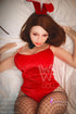 156H Premium S-tpe Sex Doll | Leah 56