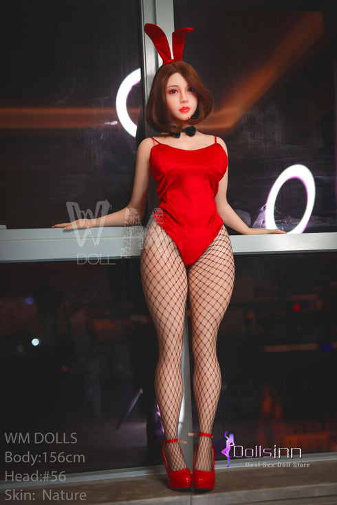 156H Premium S-tpe Sex Doll | Leah 56